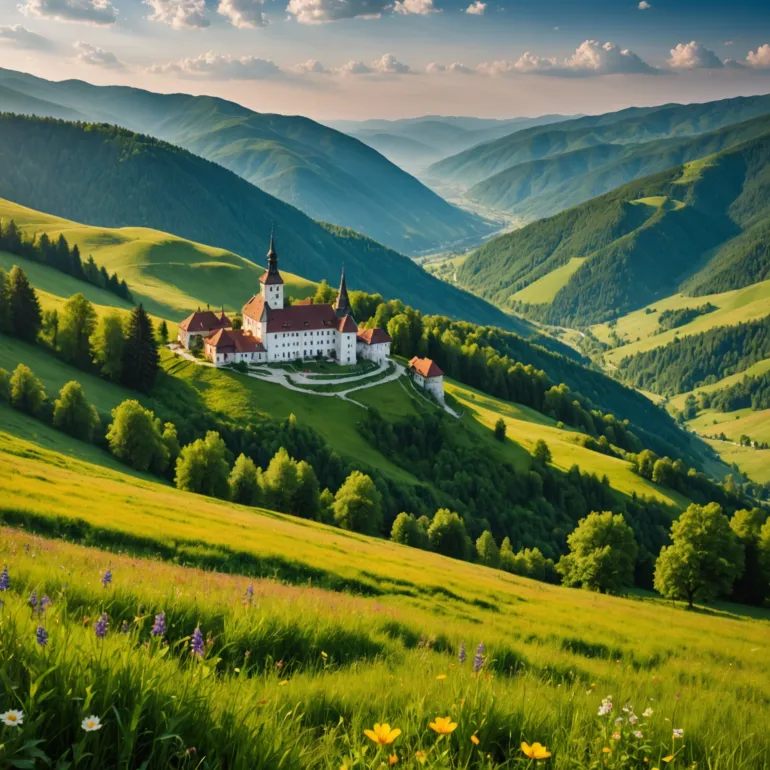 Retragerea pentru Bunăstare în Călătorii: Retrairile Promovează Relaxarea Holistică din România