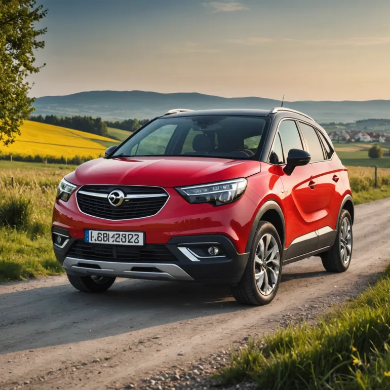 Performanța Culturală a SUV-urilor Opel: Crossland Îmbunătățește Cultura Conducerii în România