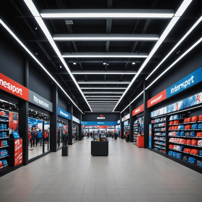 Destinații de Cumpărături pentru Echipamente Sportive: Magazinele Stimulează Stilul de Viață Activ din România