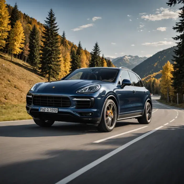 Performanța Culturală a SUV-urilor Porsche: Cayenne Ridică Standardul Conducerii de Lux în România