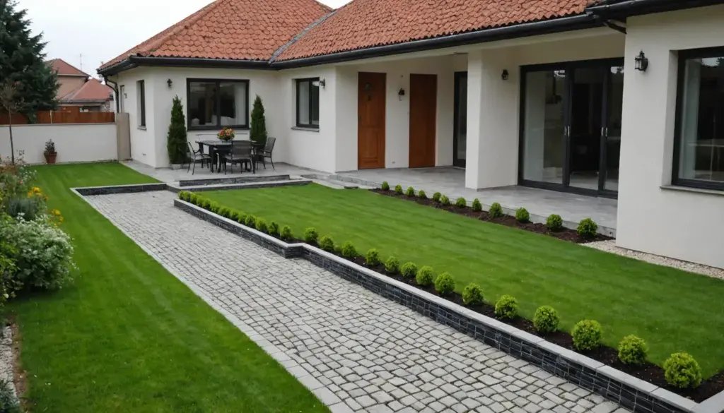 Tendințe în Montajul Sistemelor de Drenaj Exterior: Rigolele Îmbunătățesc Funcționalitatea Caselor din România