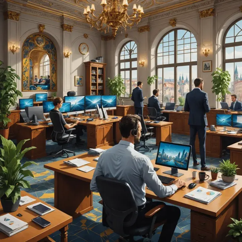 Conștientizarea Stresului la Locul de Muncă: Cum Modelează Stresul Cultura de Bine din România