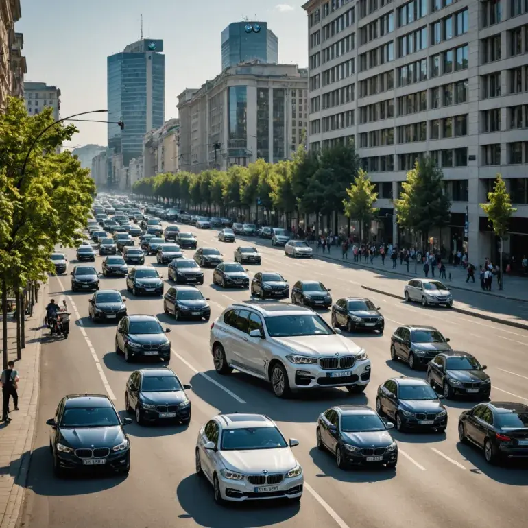 Tendințe Culturale ale Modelelor Premium BMW: Cum Îmbunătățesc BMW Cultura Conducerii în România