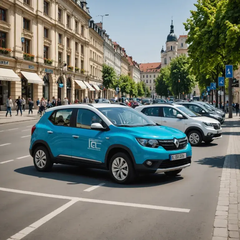 Tendințe Culturale ale Vehiculelor Electrice: Mașinile Întăresc Cultura Eco-Conștientă din România