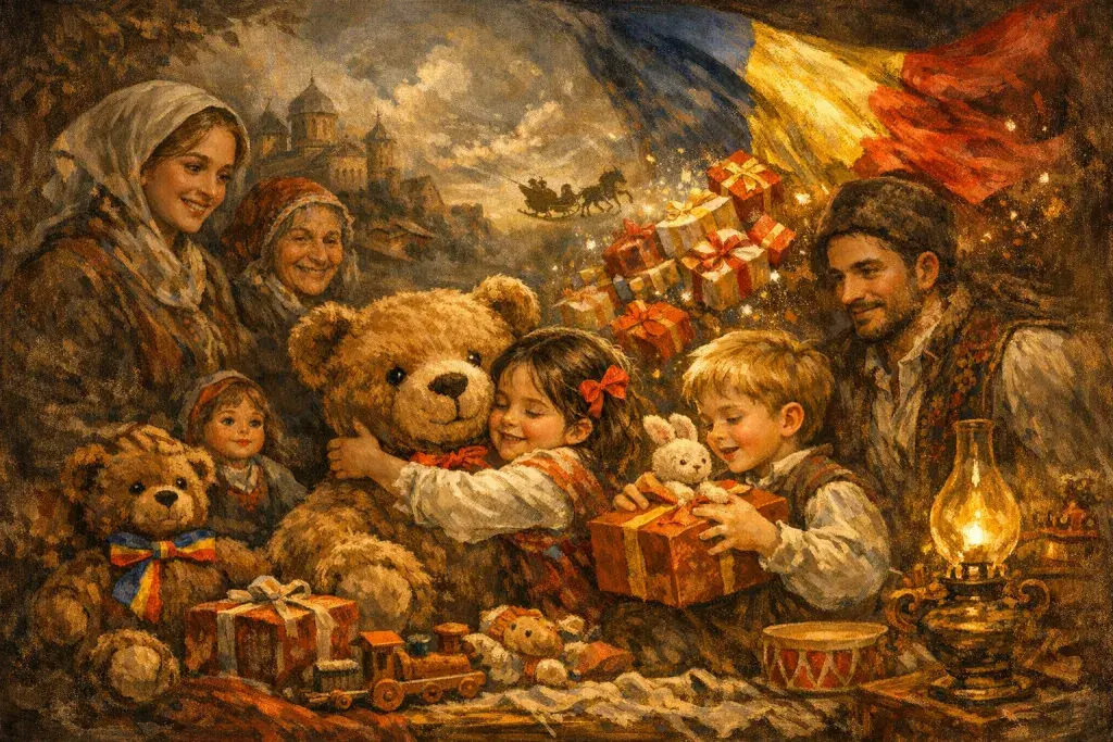 Popularitatea cadourilor din pluș: jucăriile amplifică valoarea emoțională a darurilor în România