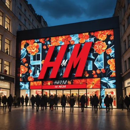 Oferte de Black Friday în Comerțul de Modă: H&M Atrag Cumpărătorii Pasionați de Stil din România
