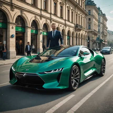 A Look at Upcoming Innovations in Electric and Autonomous Vehicles