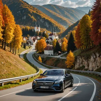 Diversitatea Culturală a Modelelor Mercedes: Reflectarea Moștenirii Auto din România