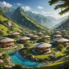 Top Destinații de Relaxare: Locuri pentru Liniște