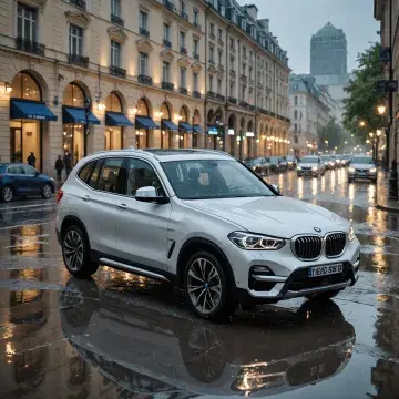 Modelele SUV Electrice BMW: iX3 Îmbunătățește Cultura Conducerii Ecologice în România